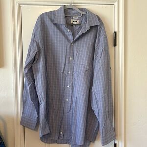 Joseph Abboud Tall Buttondown